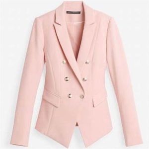 Beautiful blazer from pet free home